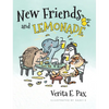 New Friends and Lemonade - Hardcover