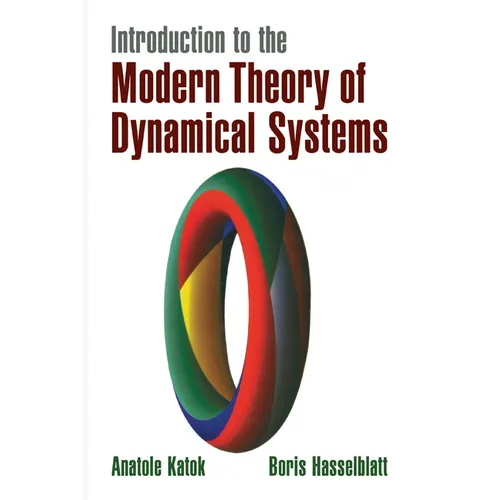 Introduction to the Modern Theory of Dynamical Systems - Paperback