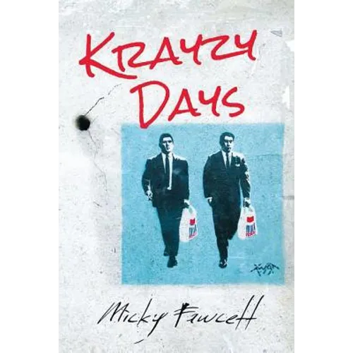Krayzy Days - Paperback