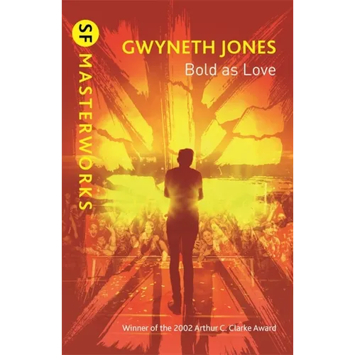 Bold as Love - Paperback