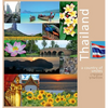 Thailand: A Country of Smiles: A Photo Travel Experience - Hardcover