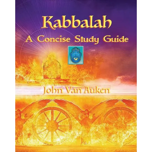 Kabbalah: A Concise Study Guide - Paperback
