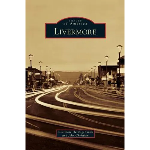Livermore - Hardcover