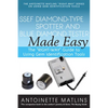 Ssef Diamond-Type Spotter and Blue Diamond Tester Made Easy: The Right-Way Guide to Using Gem Identification Tools - Paperback