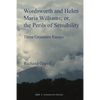 Wordsworth and Helen Maria Williams; or, the Perils of Sensibility - Paperback