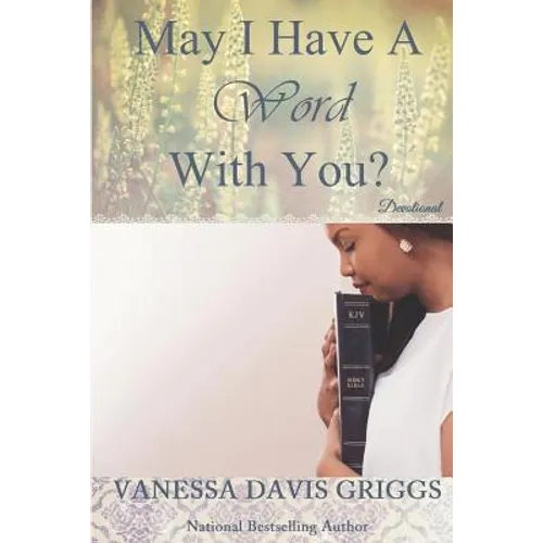 May I Have A Word With You? - Paperback