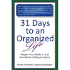31 Days to an Organized Life - Paperback