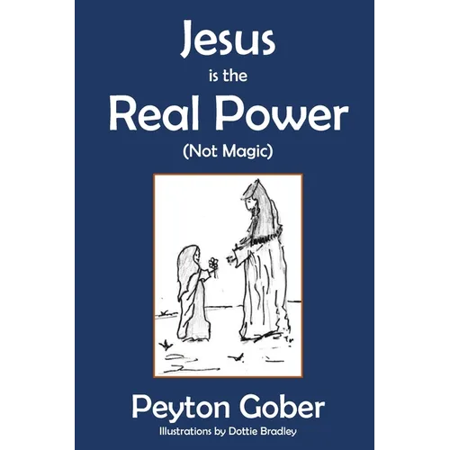 Jesus is the Real Power - Paperback