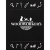 Woodworker's Shop Journal - Hardcover