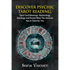 Discover Psychic Tarot Reading, Tarot Card Meanings, Numerology, Astrology and Reveal What The Universe Has In Store for You - Paperback