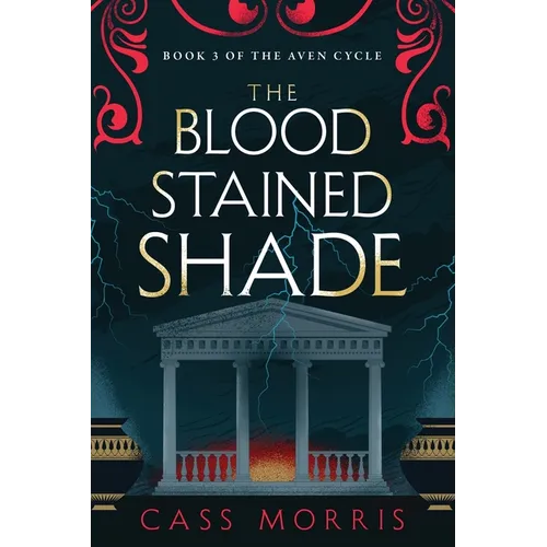 The Bloodstained Shade - Paperback