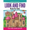 Look And Find Book For Kids: Play and Learn Edition - Paperback