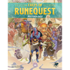 Cults of Runquest: Mythology - Hardcover