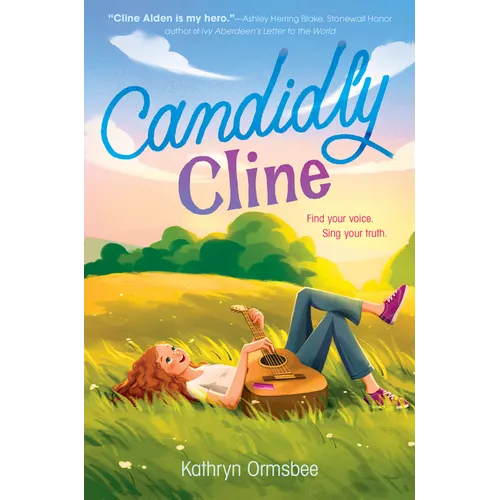 Candidly Cline - Hardcover