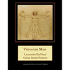 Vitruvian Man: Leonardo DaVinci Cross Stitch Pattern - Paperback