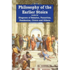 Philosophy of the Earlier Stoics - Paperback