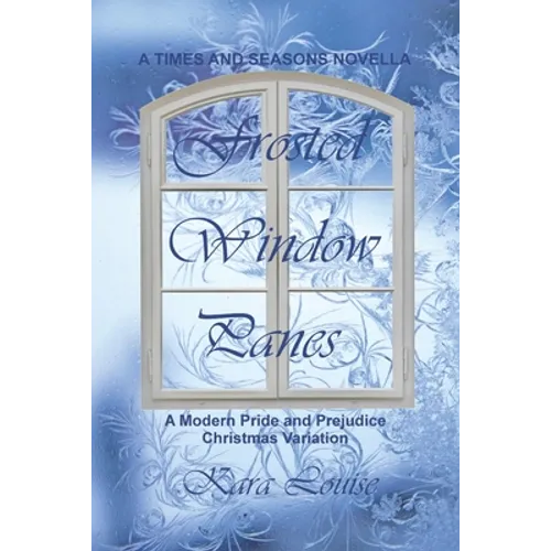 Frosted Window Panes - Paperback