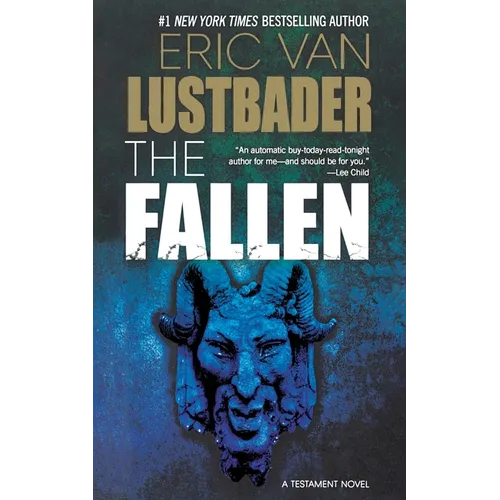 The Fallen: A Testament Novel - Paperback