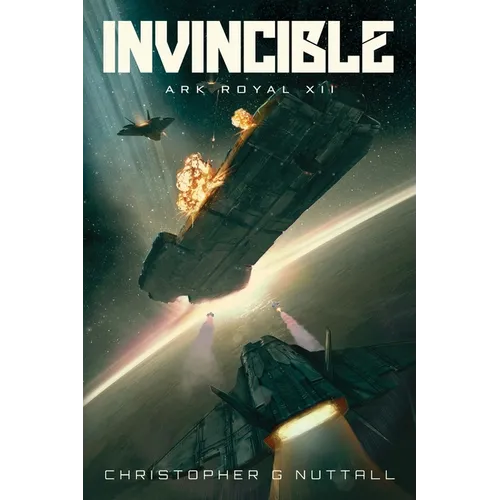 Invincible - Paperback
