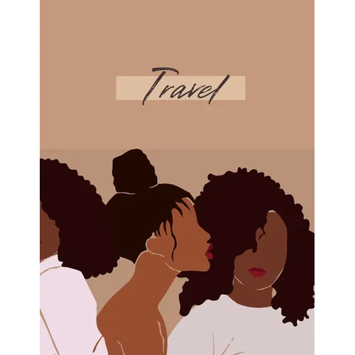 Travel Journal - Paperback
