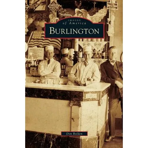 Burlington - Hardcover