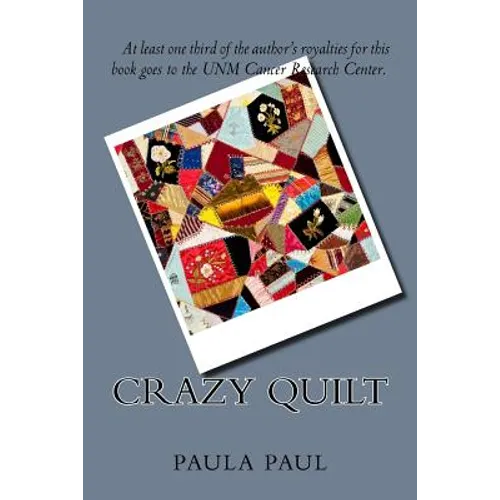Crazy Quilt - Paperback