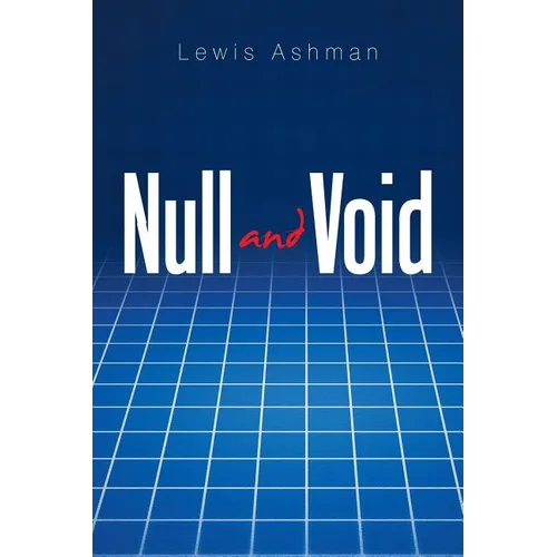 Null and Void - Paperback