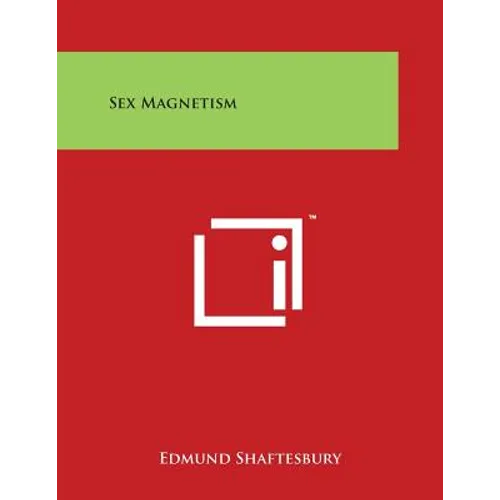 Sex Magnetism - Paperback