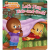 Let's Play Hide-And-Seek! - Board Book