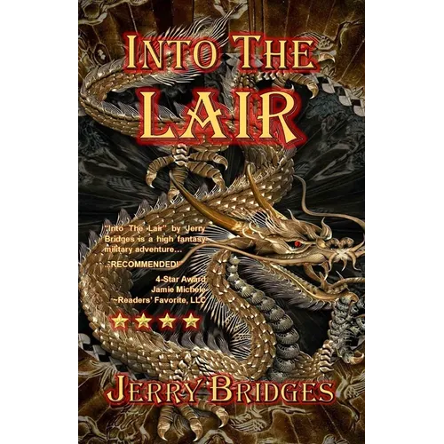 Into The Lair - Paperback