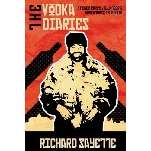 The Vodka Diaries - Paperback