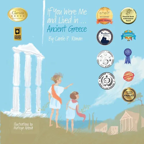 If You Were Me and Lived in...Ancient Greece: An Introduction to Civilizations Throughout Time - Paperback