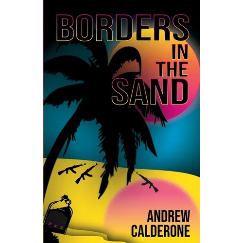 Borders in the Sand - Paperback