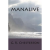Manalive - Paperback