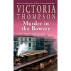 Murder in the Bowery - Mass Market Paperbound