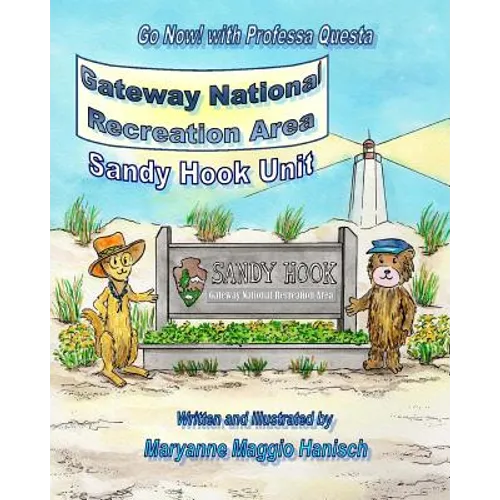 Gateway National Recreation Area Sandy Hook Unit - Paperback