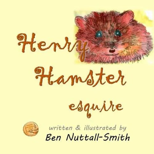 Henry Hamster Esquire - Paperback