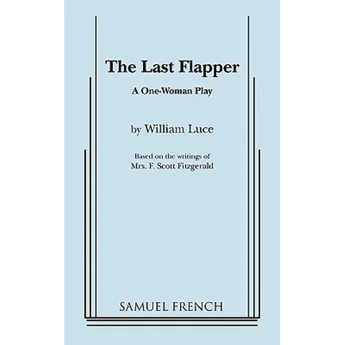 The Last Flapper - Paperback
