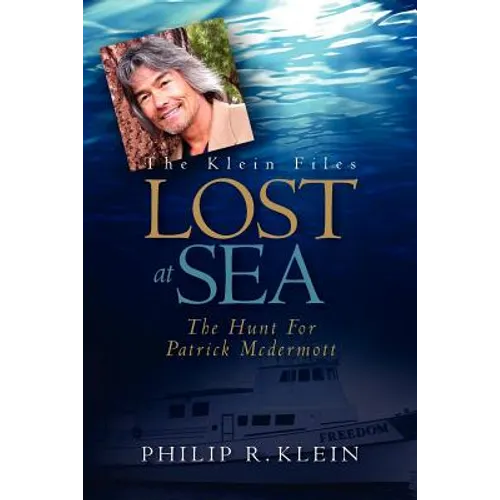 Lost at Sea: The Hunt for Patrick McDermott - Paperback