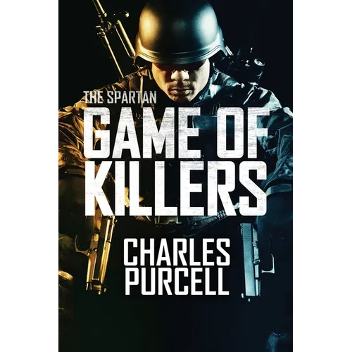 Game of Killers: The Spartan - Paperback