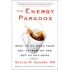 The Energy Paradox: What to Do When Your Get-Up-And-Go Has Got Up and Gone - Hardcover