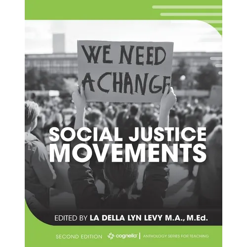 Social Justice Movements - Paperback