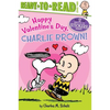 Happy Valentine's Day, Charlie Brown!: Ready-To-Read Level 2 - Paperback