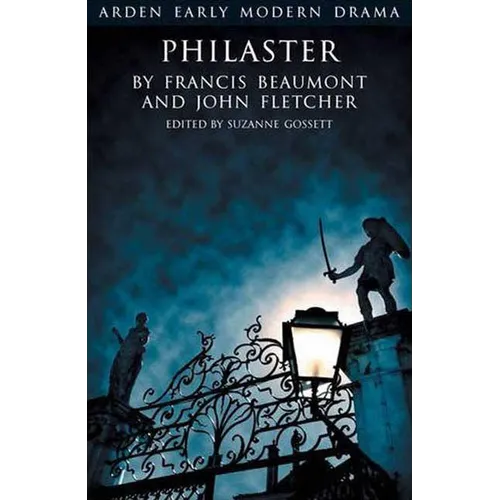 Philaster - Paperback