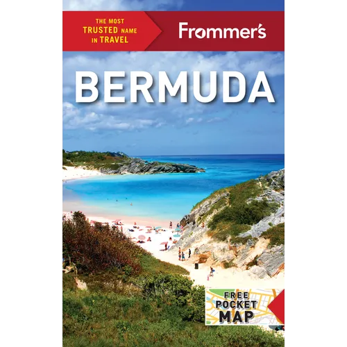 Frommer's Bermuda - Paperback