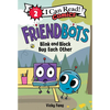 Friendbots: Blink and Block Bug Each Other - Hardcover
