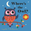 Where's the Owl? - Board Book