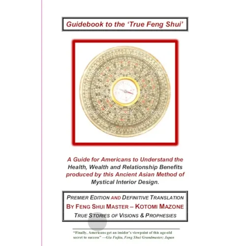 Guidebook to the 'True Feng Shui' - Paperback