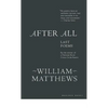 After All: Last Poems - Paperback