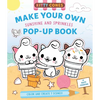 Kitty Cones: Make Your Own Pop-Up Book: Sunshine and Sprinkles - Hardcover